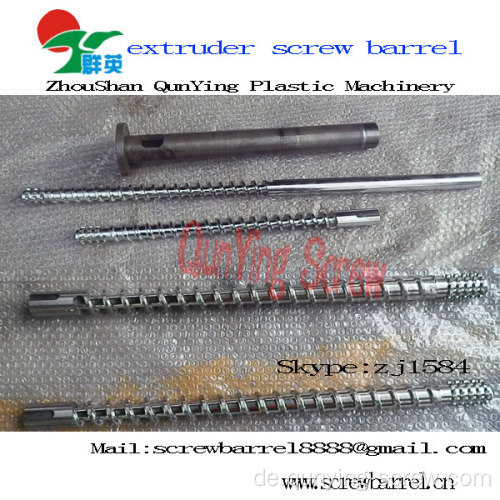 Schlag Film Screw Barrel Einschnecken Barrel Extruder Screw Barrel